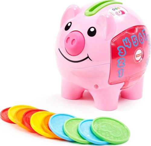 Fisher-Price Baby & Toddler Toy Laugh & Learn Smart Stages...