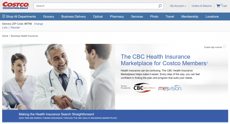 Which Kind of Insurance Is Cheap on Costco? Price