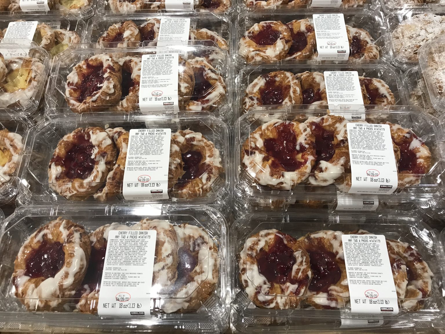 Costco Danish Pastry Prices 2023 Frugal Answers